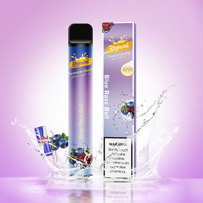 REYMONT 688 PUFFS - VAPEPEN - EINWEG - MIT NIKOTIN
