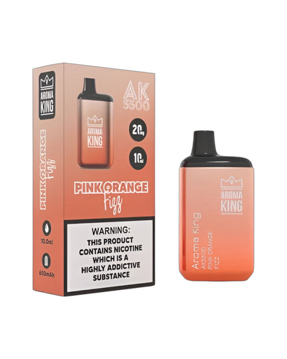 AROMA KING AK5500 PUFFS - VAPEPEN - MIT NIKOTIN