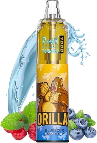 AROMA KING TORNADO 7000 PUFFS - VAPEPEN - MIT NIKOTIN