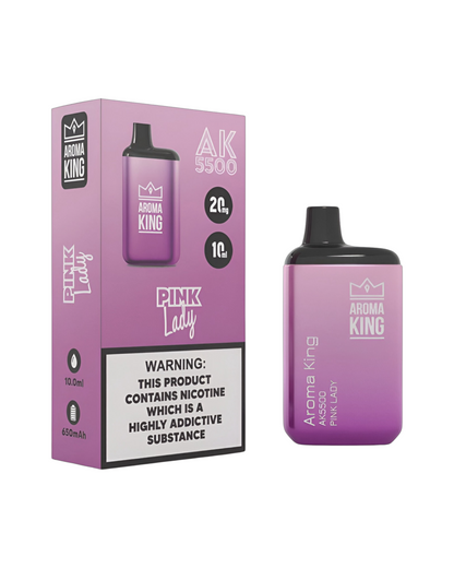 AROMA KING AK5500 PUFFS - VAPEPEN - MIT NIKOTIN