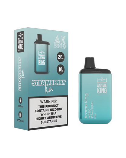AROMA KING AK5500 PUFFS - VAPEPEN - MIT NIKOTIN