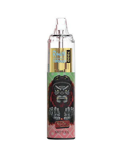 AROMA KING TORNADO 7000 PUFFS - VAPEPEN - MIT NIKOTIN
