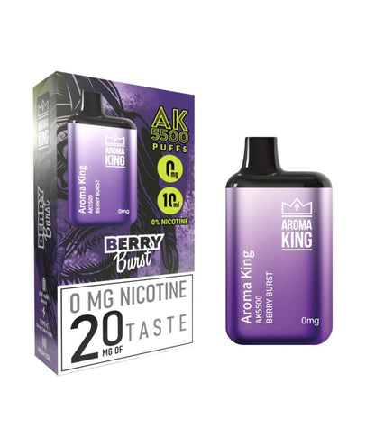 AROMA KING AK5500 PUFFS - VAPEPEN - MIT NIKOTIN