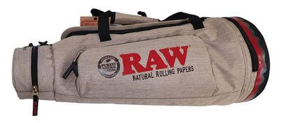 RAW CONE REISETASCHE / SPORTTASCHE (GEFÜLLT) Medium