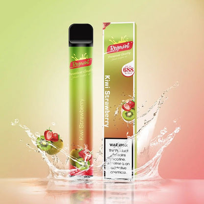 REYMONT 688 PUFFS - VAPEPEN - EINWEG - MIT NIKOTIN