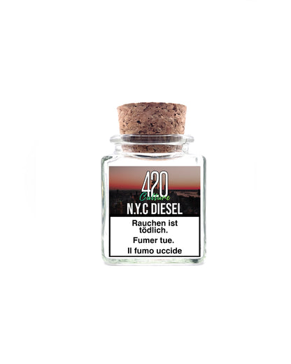 N.Y.C. Diesel - small Buds