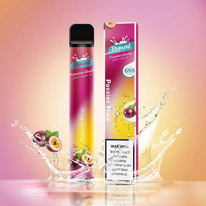 REYMONT 688 PUFFS - VAPEPEN - EINWEG - MIT NIKOTIN