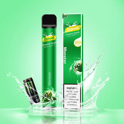 REYMONT 688 PUFFS - VAPEPEN - EINWEG - MIT NIKOTIN