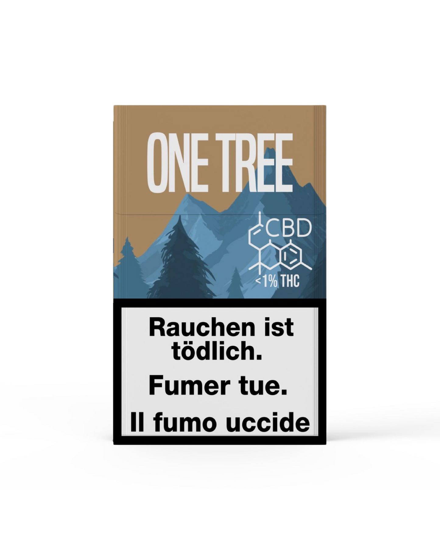 One Tree - CBD Cigarettes