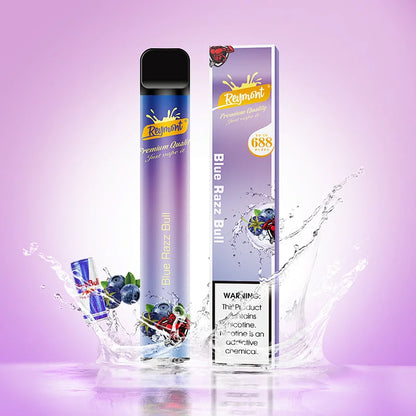 REYMONT 688 PUFFS - VAPEPEN - EINWEG - MIT NIKOTIN