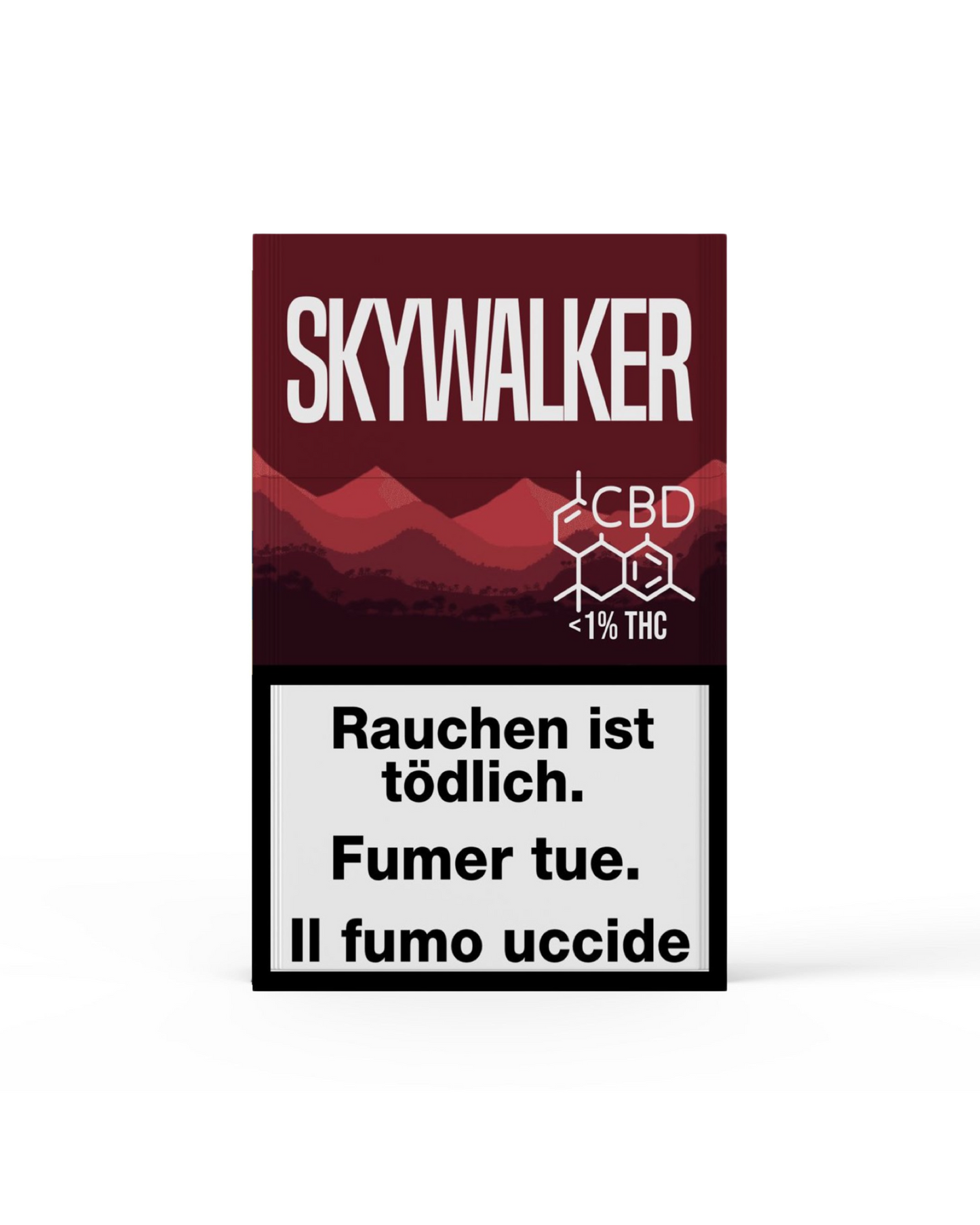 Skywalker - CBD Zigaretten