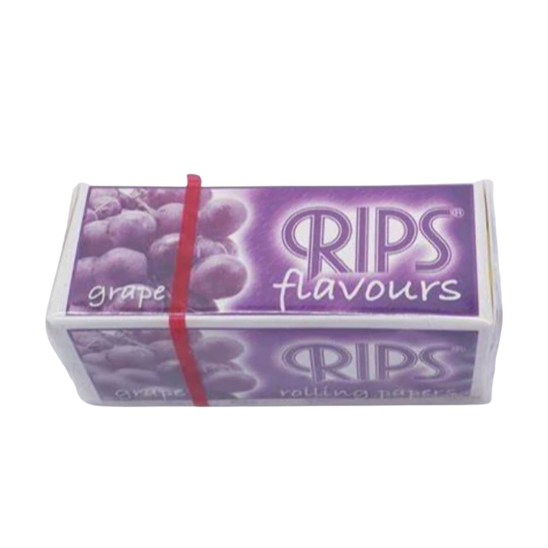 RIPS Rolling Papers Grape